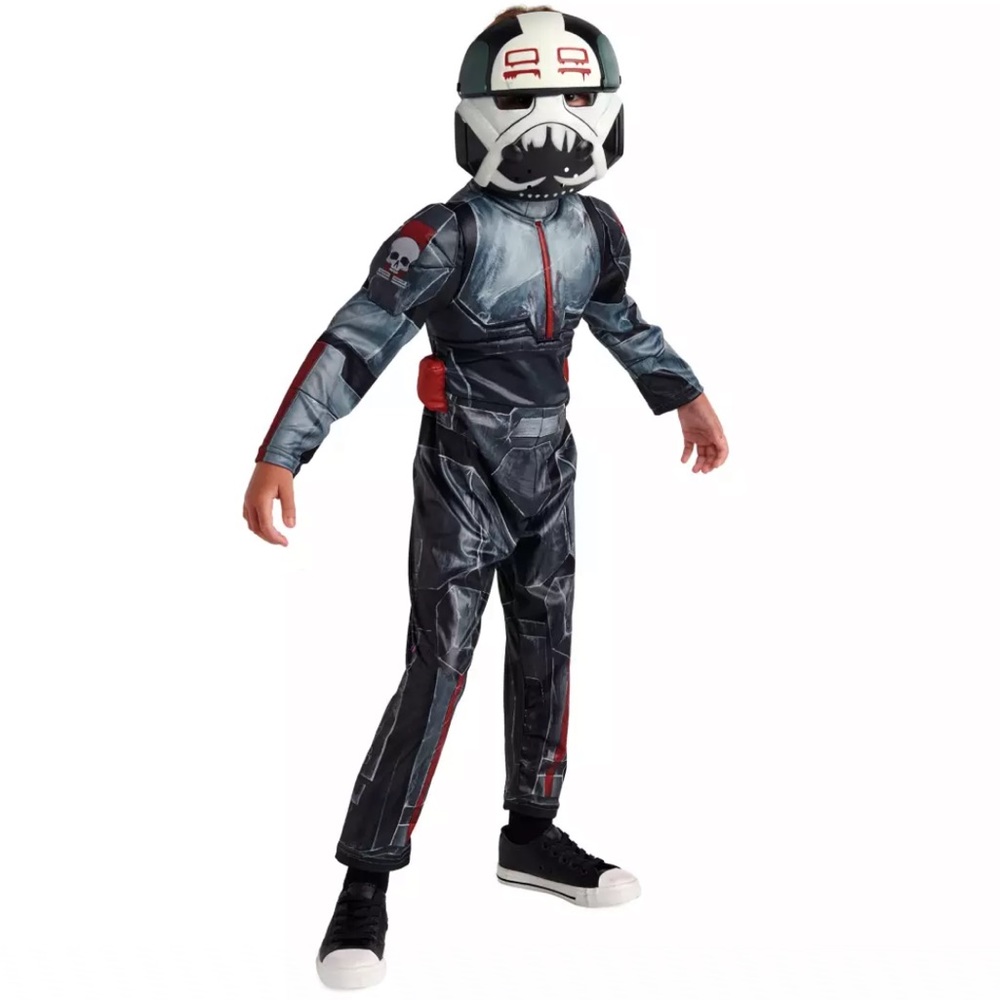 Star Wars Wrecker Costume